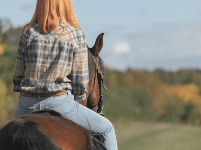 State Parks in Montana: The 13 Places That Stole My Heart 2 Horseback riding