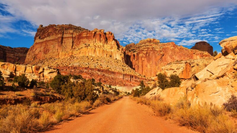 Finding the Heart of Utah: My Top 10 Things to Do in Capitol Reef National Park