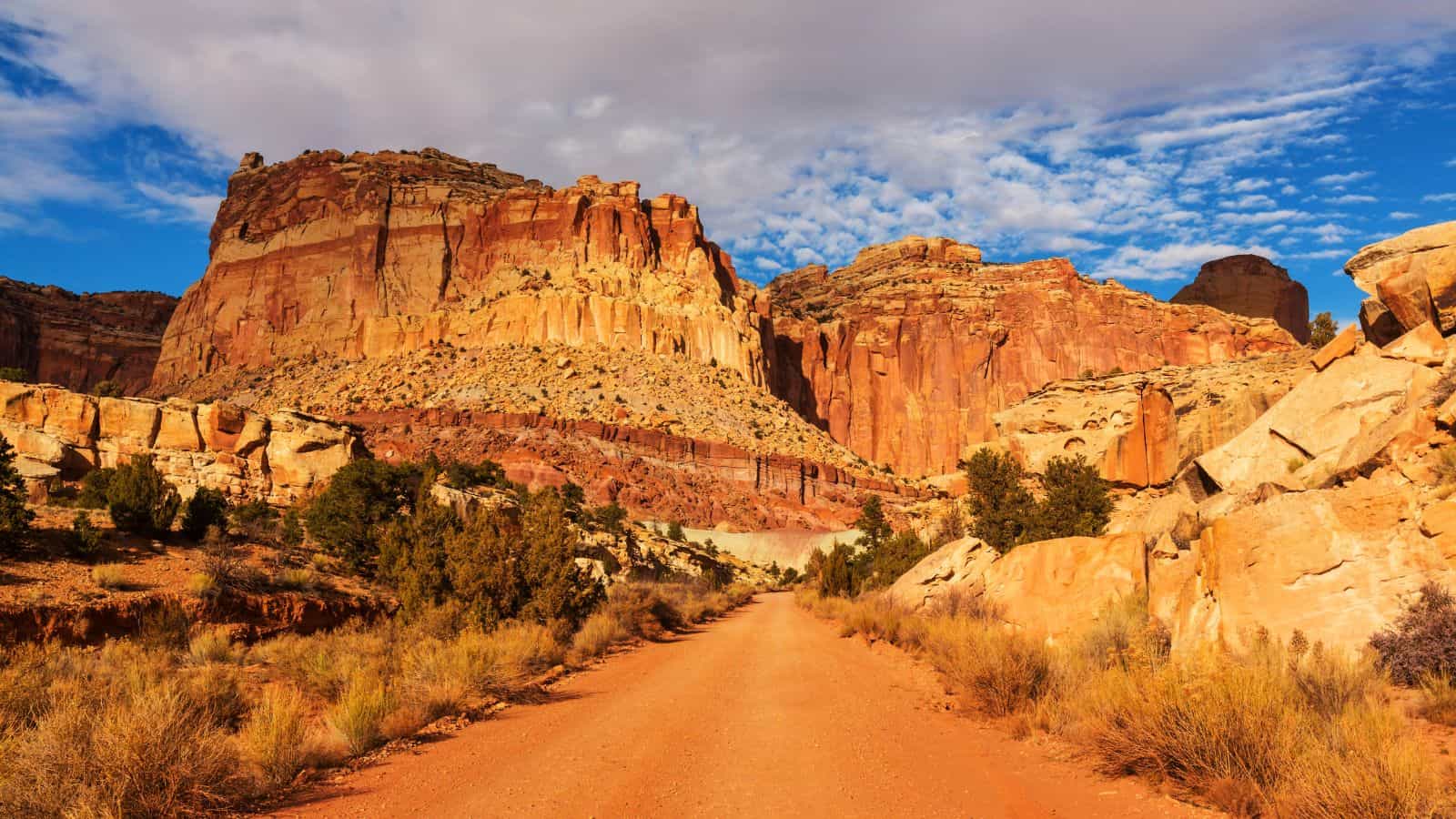 things to do in capitol reef national park