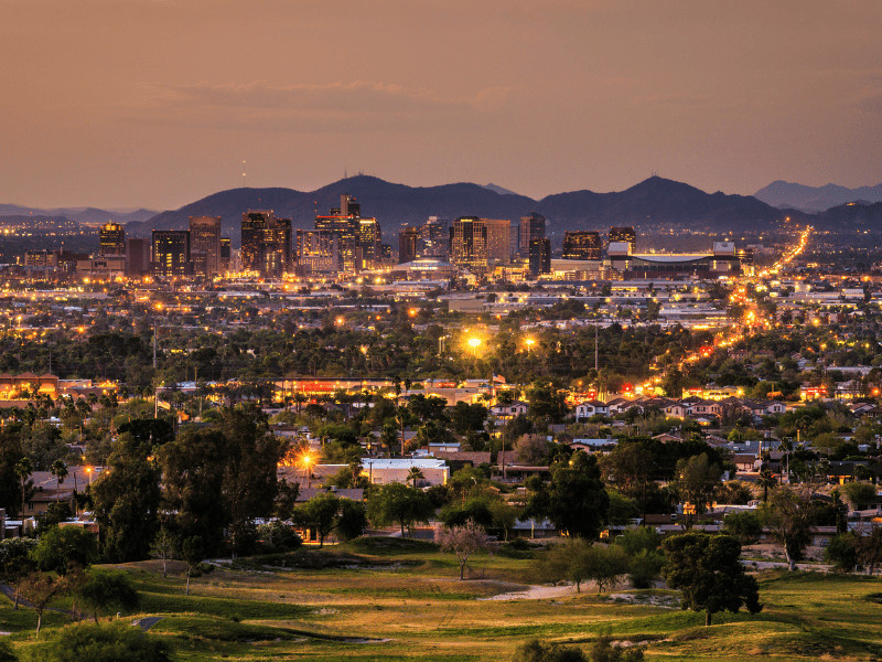 City for baby boomers