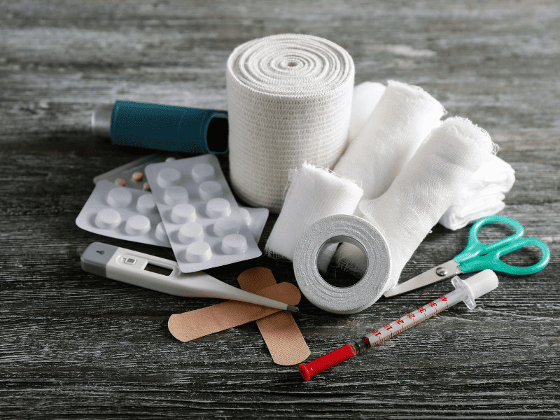 Staying healthy when traveling