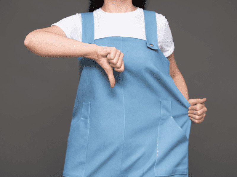 In-Flight Nightmare: 9 Annoying Things People Do When Flying That Spoil the Journey 2 Inappropriate clothing - annoying things people do when flying