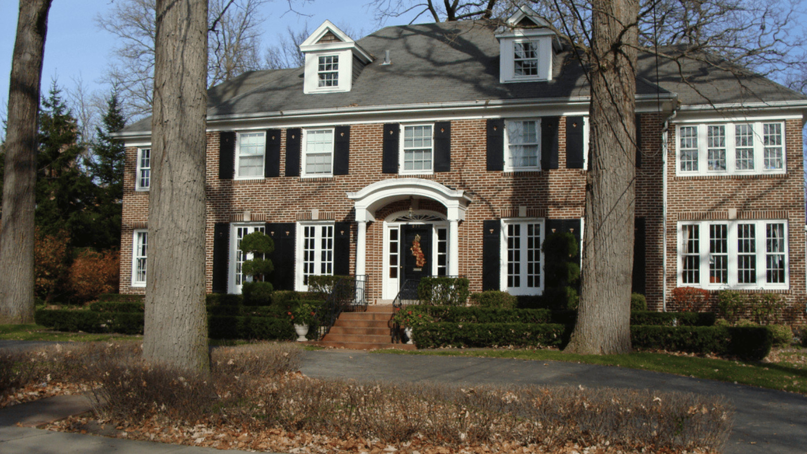 Home Alone House