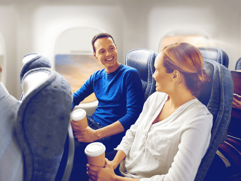 In-Flight Nightmare: 9 Annoying Things People Do When Flying That Spoil the Journey 4 Annoying things people do when flying