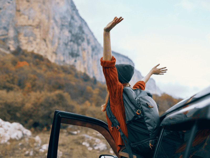 Stay healthy when traveling
