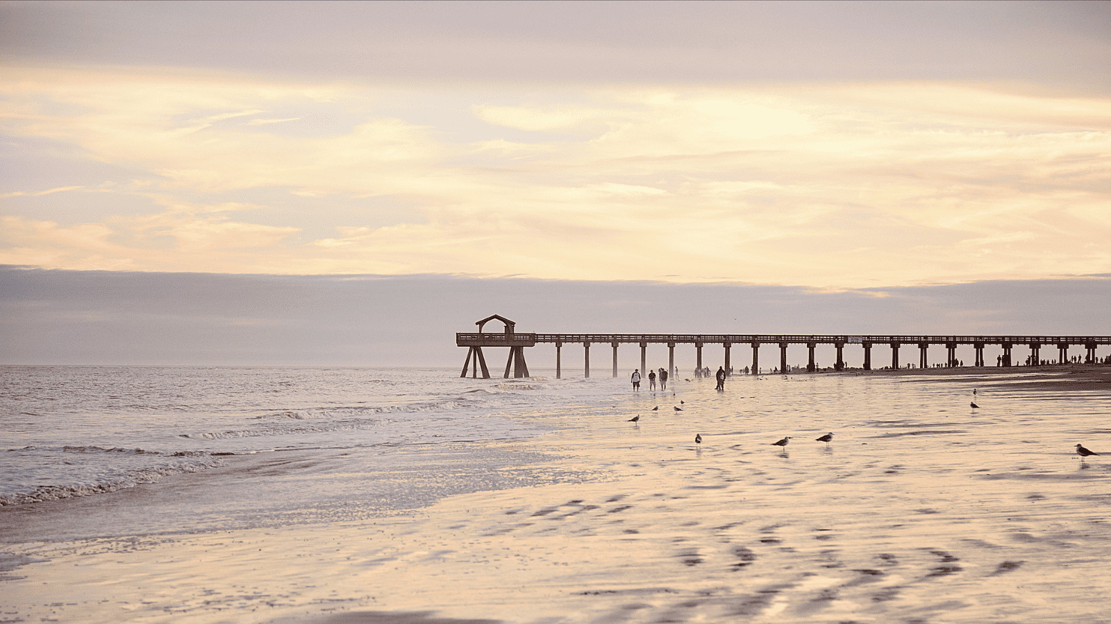 Our Secret Escapes: Why We're Hooked on Beaches in Georgia 4 Georgia Beaches