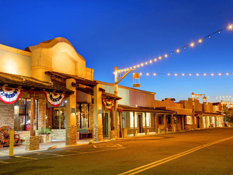 Scottsdale, Arizona
