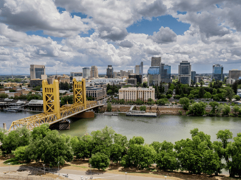 Best places to retire in California