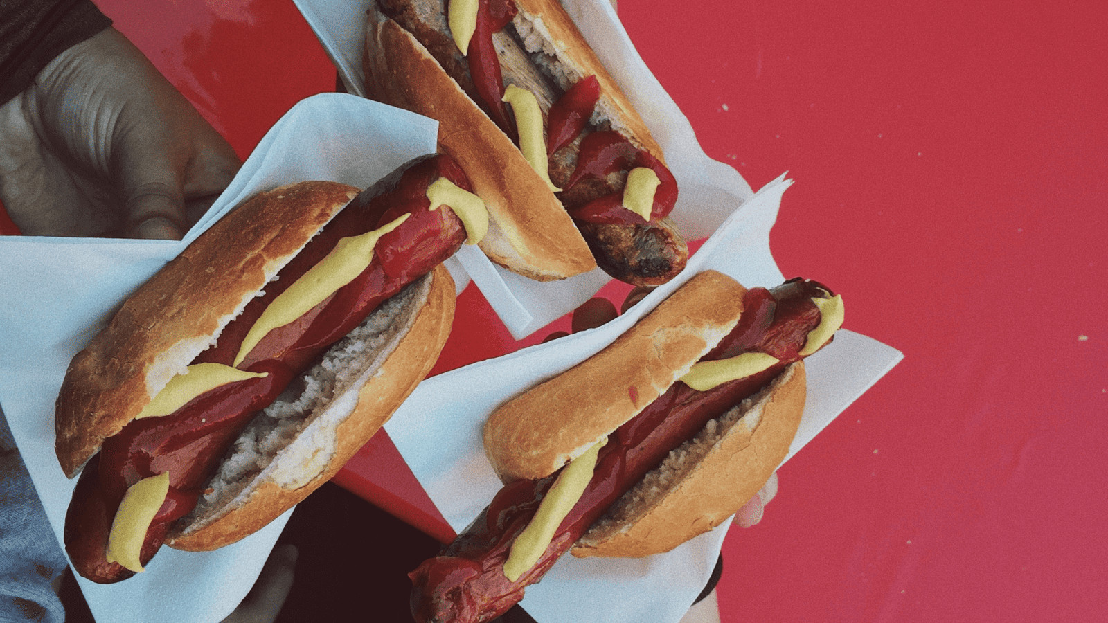 Guy Fieri's Michigan Food Tour: 10 Must-Visit Diners, Drive-Ins, and Dives! 7 Three hotdogs