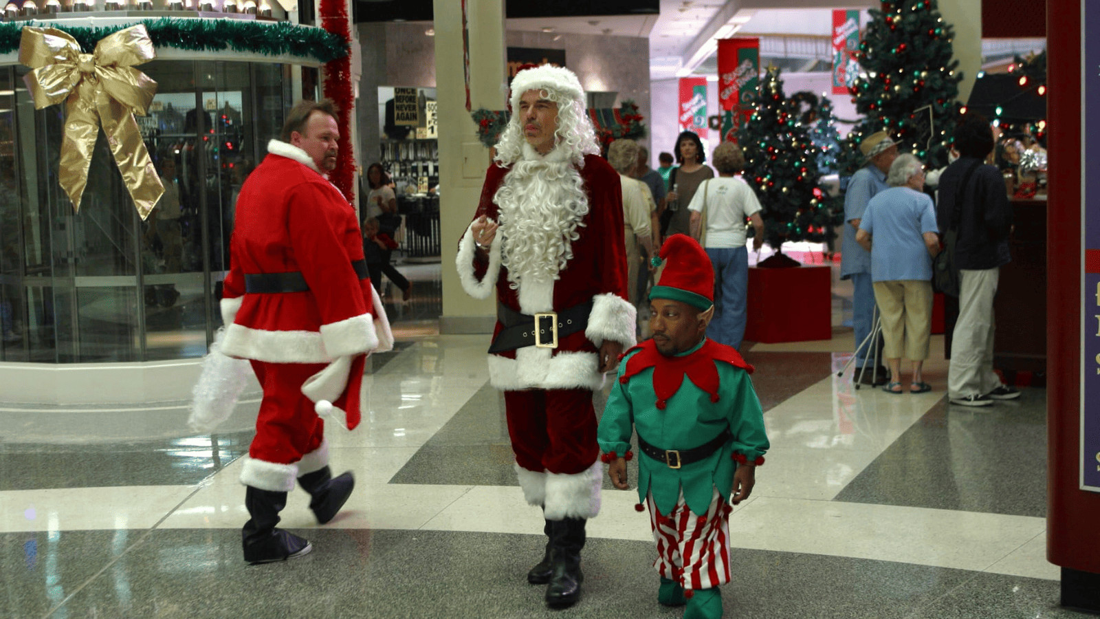 10 Holiday Movie Locations You Can Actually Visit This Holiday Season 10 Bad Santa