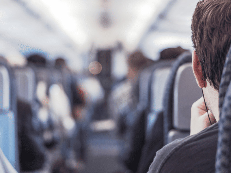 Staying healthy when traveling