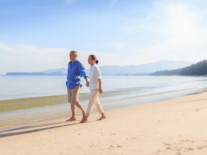 Baby boomer travel destinations