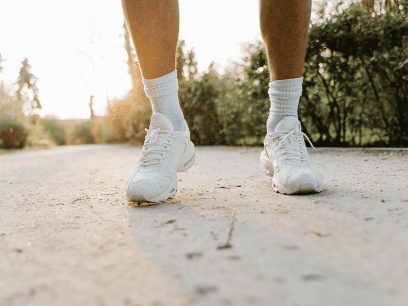 12 Ways to Spot an American Tourist Abroad – How Many Are You Guilty Of? 1 White socks - ways to spot an American tourist