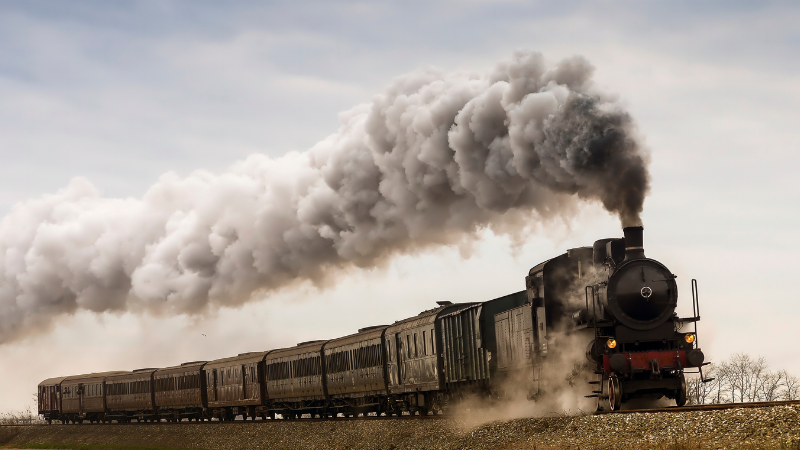 All Aboard! Embark on a Spectacular 80-Day Train Journey Around the Globe