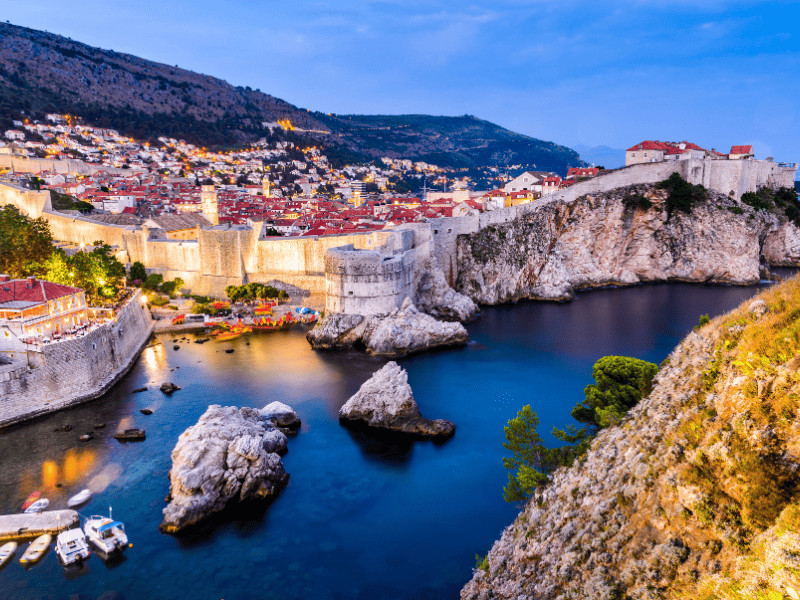 REVEALED: 10 Top Travel Destinations for 2024 4 Croatia - top travel destinations for 2024
