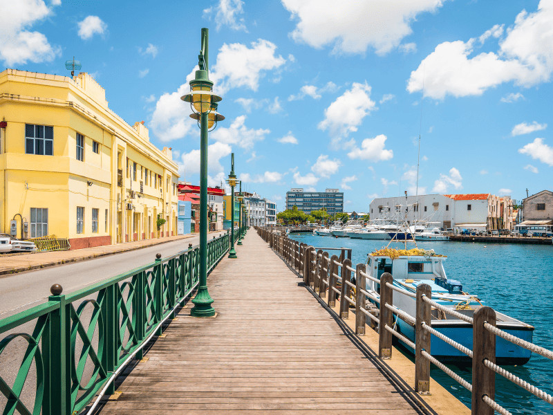 REVEALED: 10 Top Travel Destinations for 2024 5 Barbados