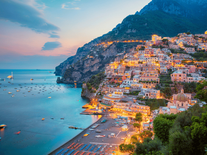 REVEALED: 10 Top Travel Destinations for 2024 7 Italy - top destinations of 2024