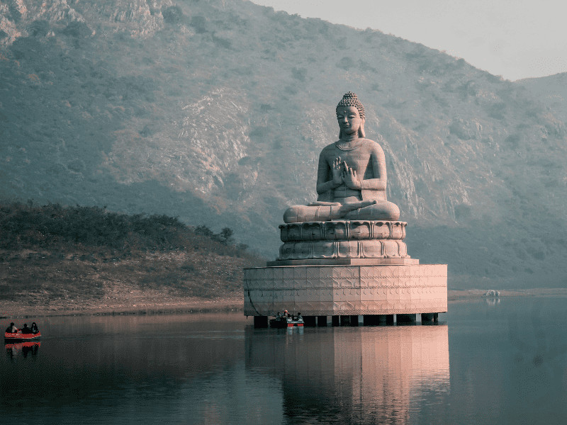 REVEALED: 10 Top Travel Destinations for 2024 8 India