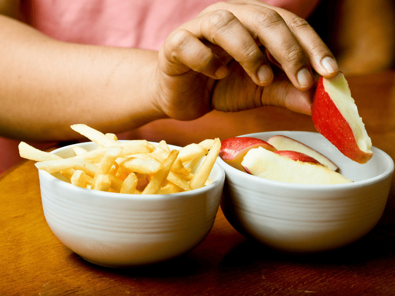 Staying healthy when traveling