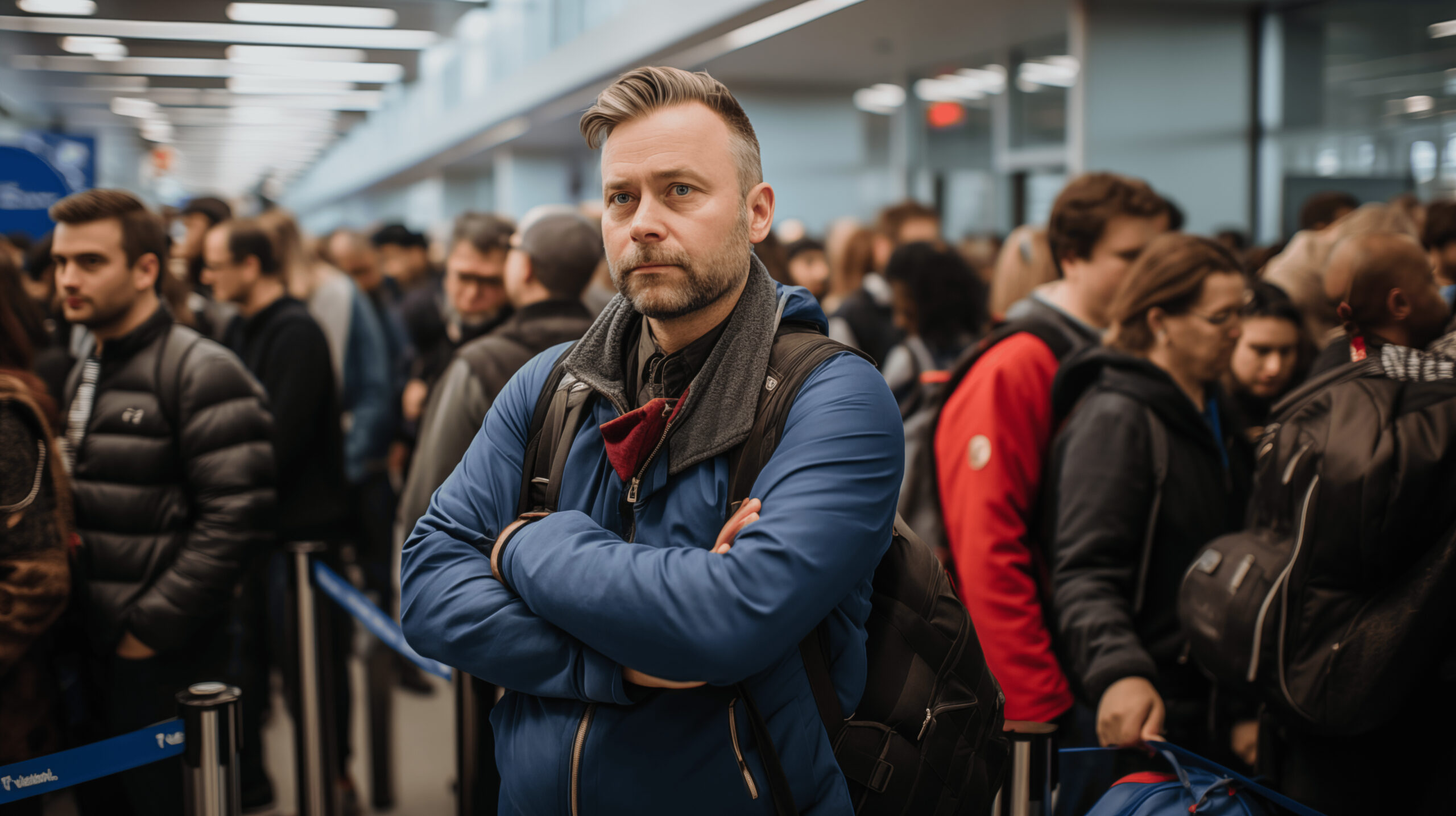 TSA Wait Time