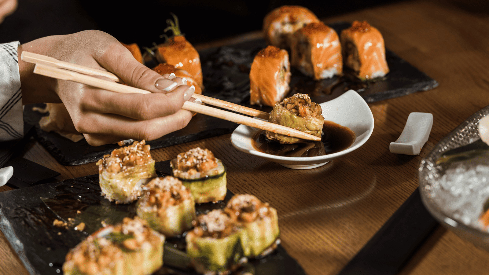 Hit the Jackpot with Guy Fieri: Nevada's 15 Winning Diners, Drive-Ins, and Dives! 15 Japanese food