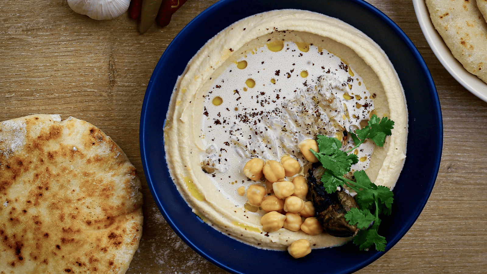 Hummus dip