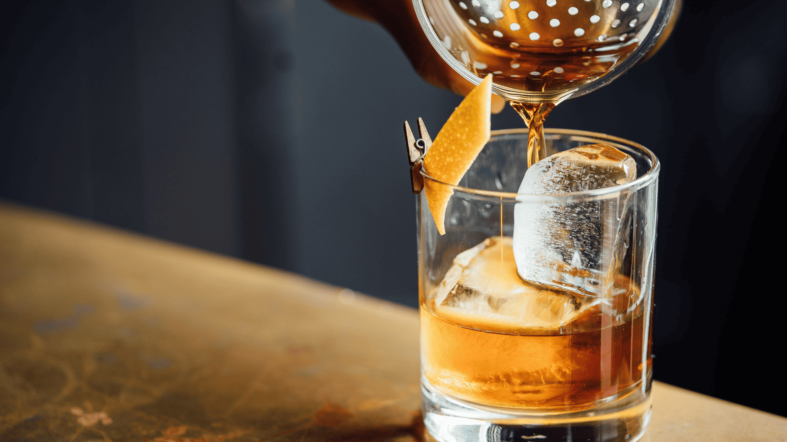 Flavortown Maryland: 11 Diners, Drive-Ins, and Dives Spots You Must Try! 9 Whiskey being poured