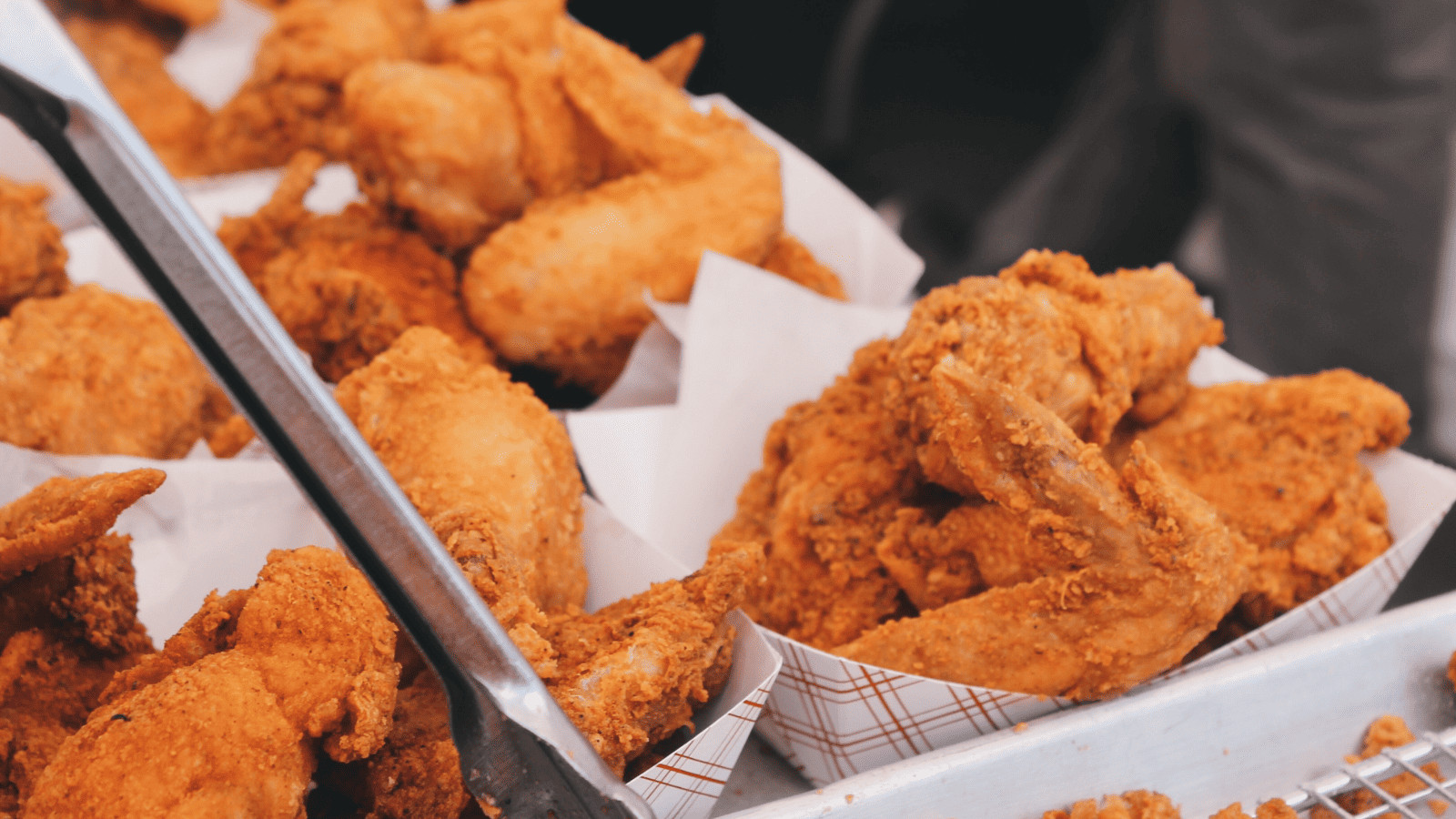 Chicken wings