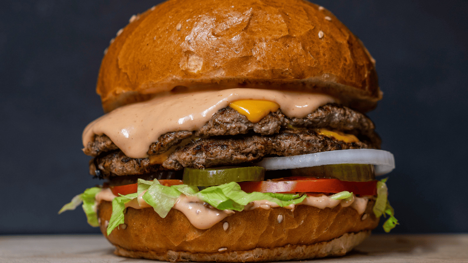 Guy Fieri's Michigan Food Tour: 10 Must-Visit Diners, Drive-Ins, and Dives! 9 Michigan Triple D Burger