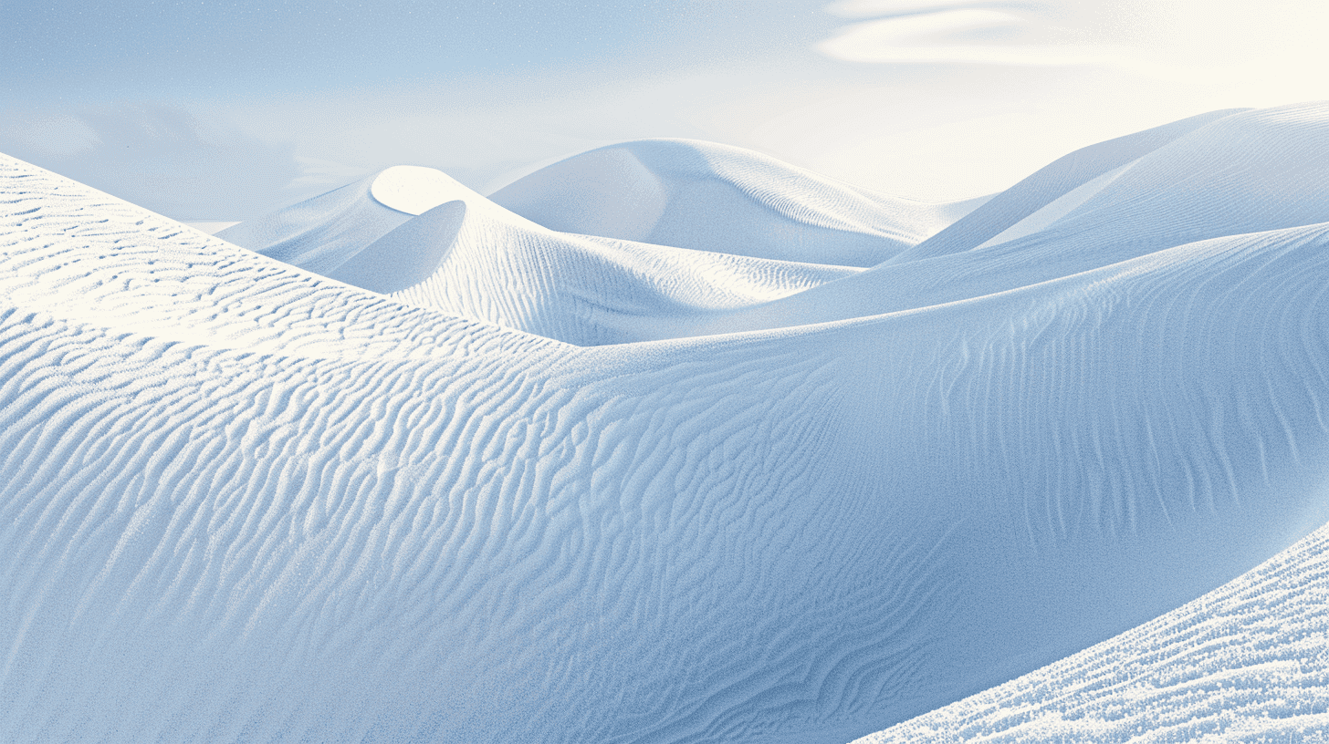17 Unbelievable Natural Wonders in the USA 14 White Sands National Park (New Mexico)