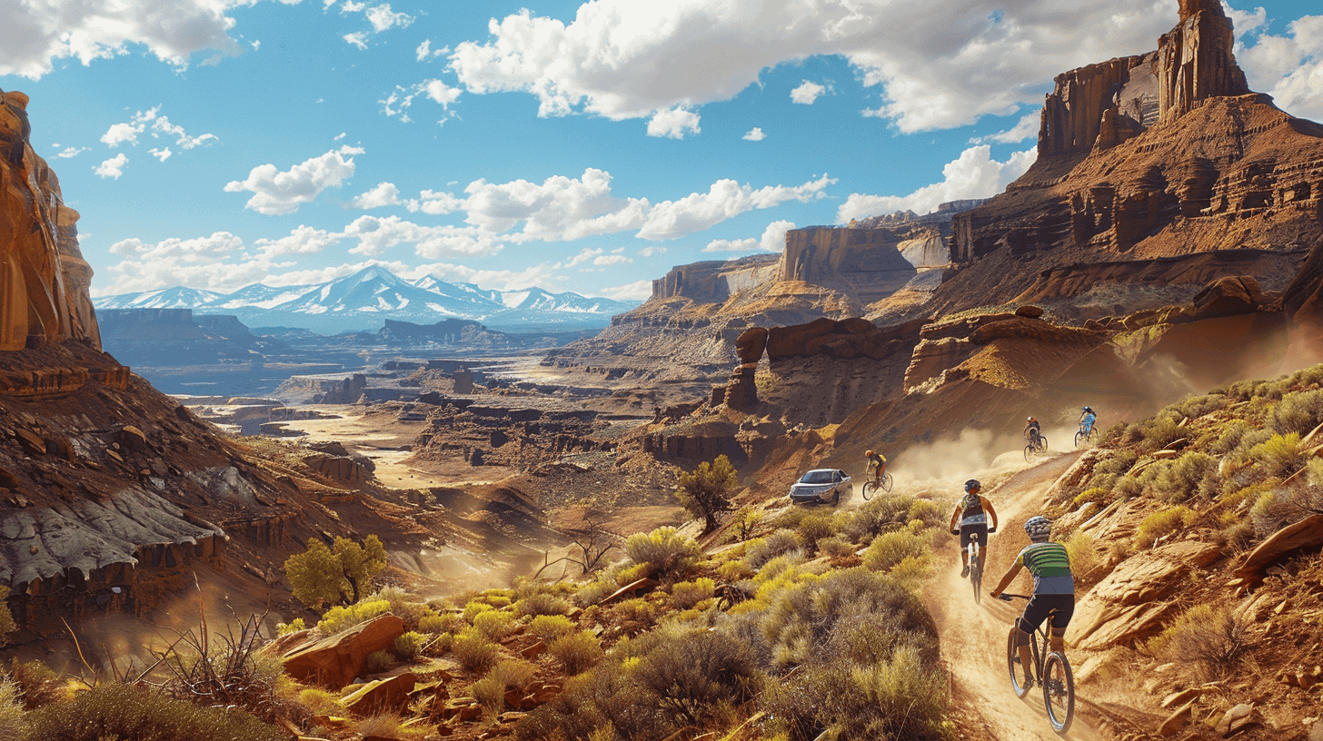 Adventure Travel Spots USA