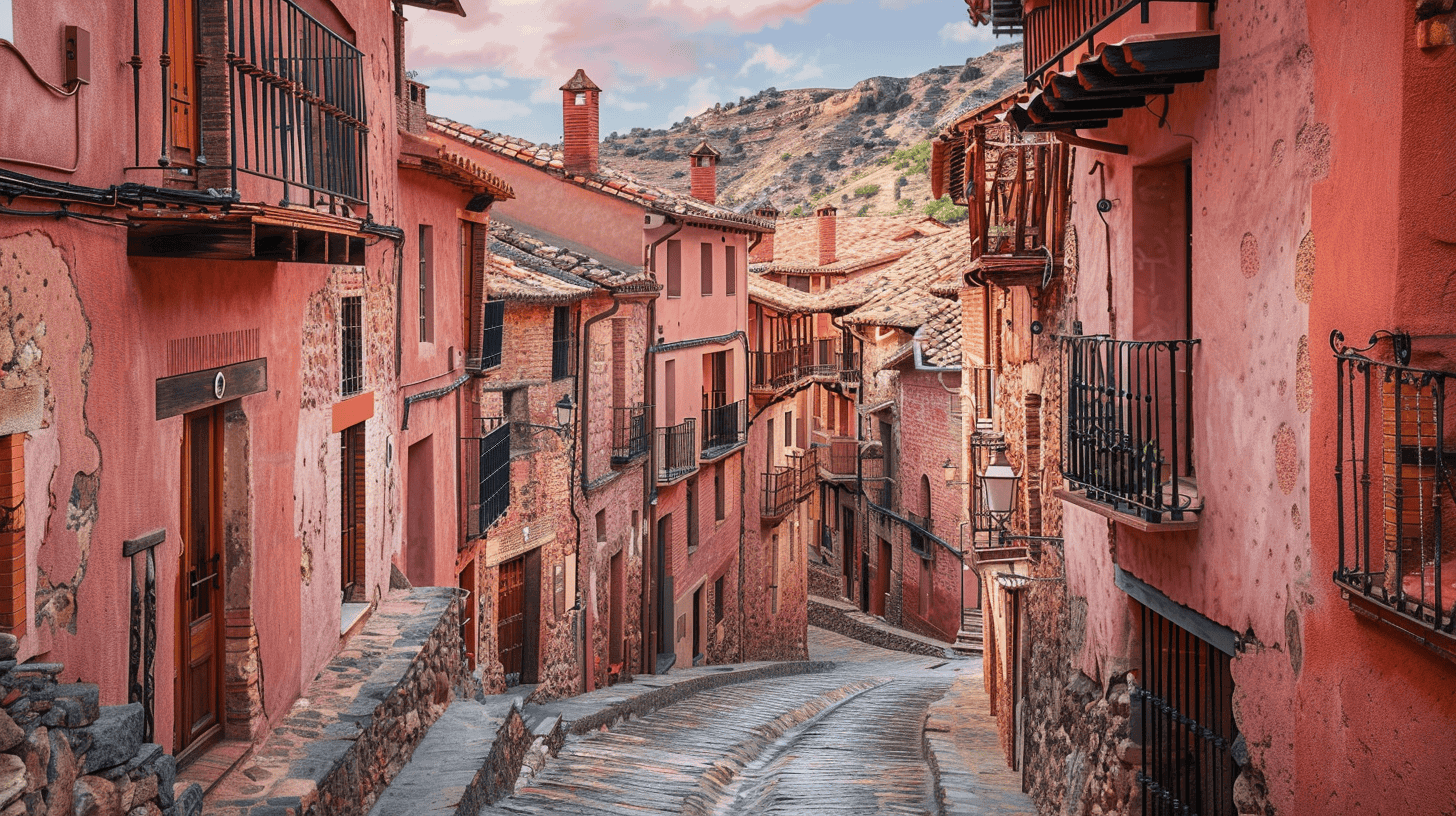 12 European Villages That Are Ridiculously Pretty and Underrated 12 Albarracín, Spain