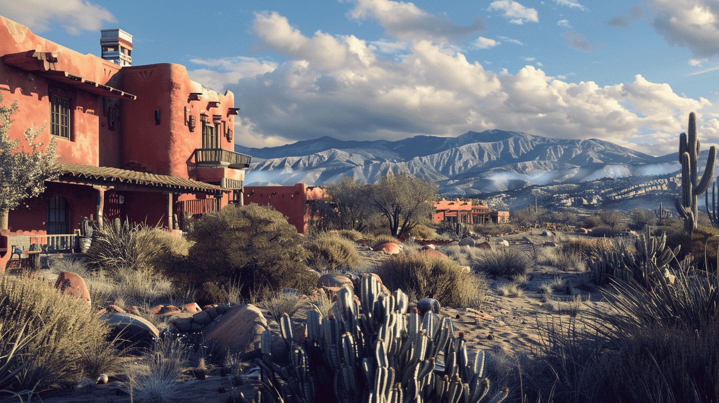 Top 10 Budget-Friendly Destinations in the USA 1 Albuquerque, New Mexico