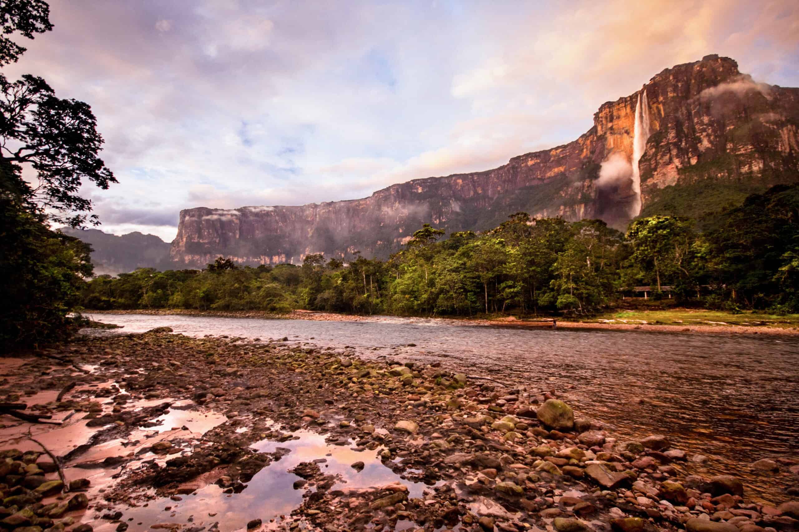 Angel Falls, Venezuela