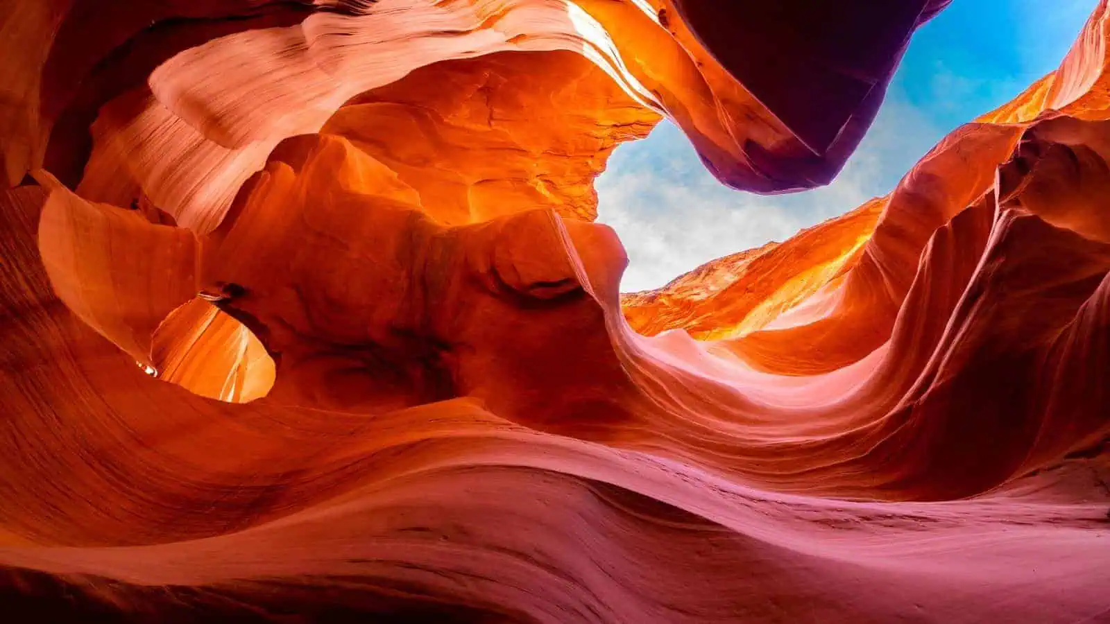 Antelope Canyon, USA