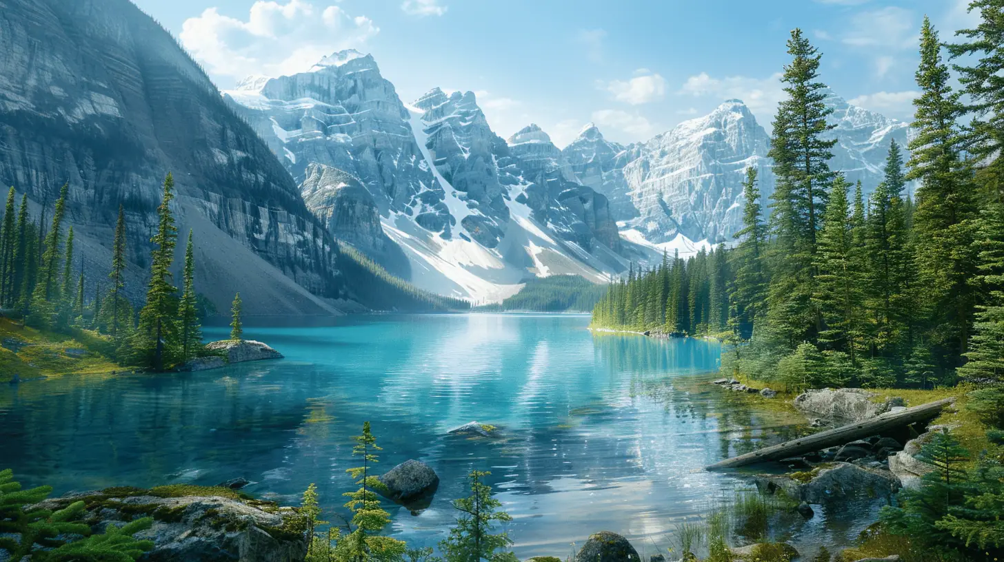 Banff National Park, Canada