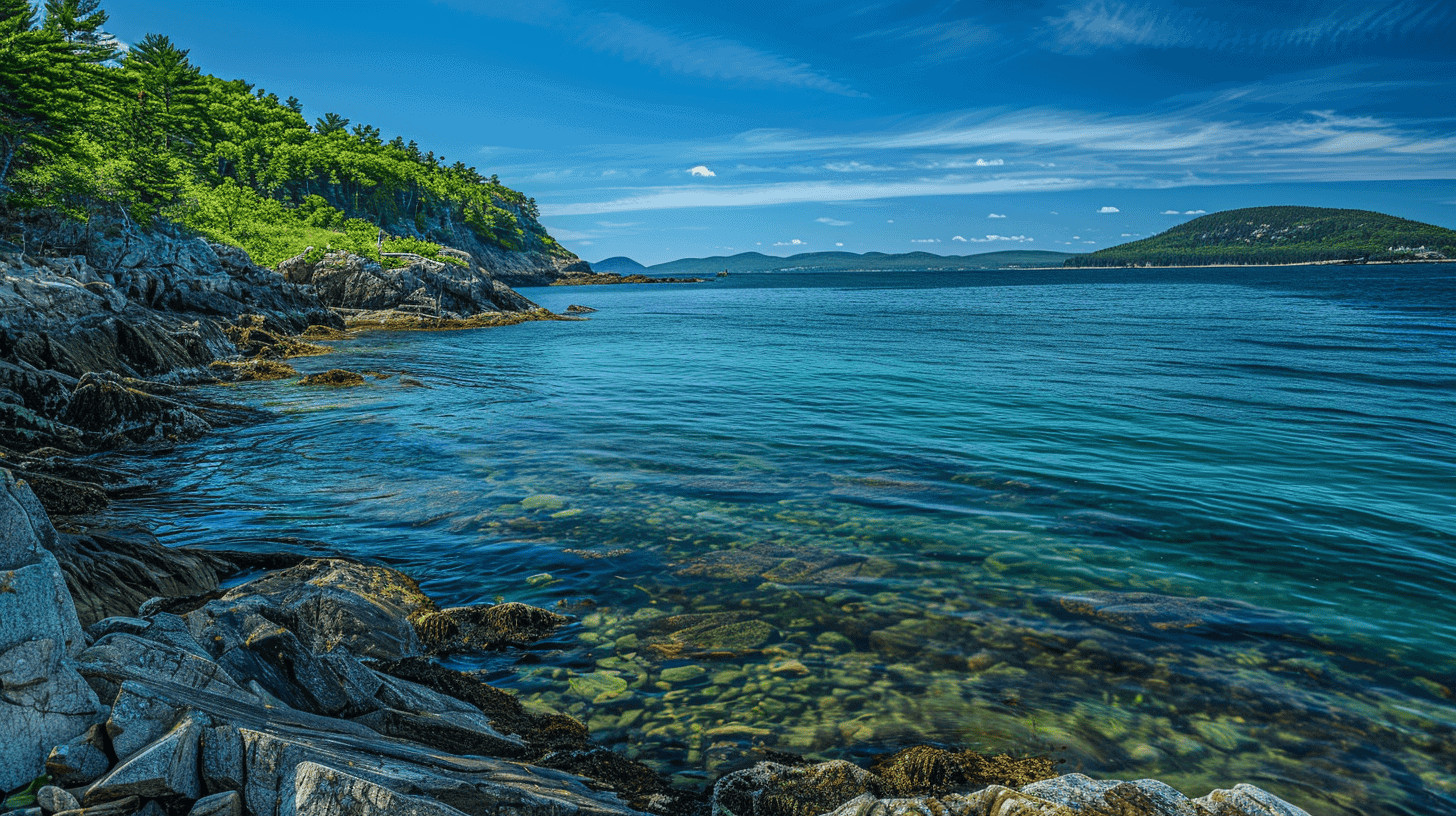 Bar Harbor, Maine