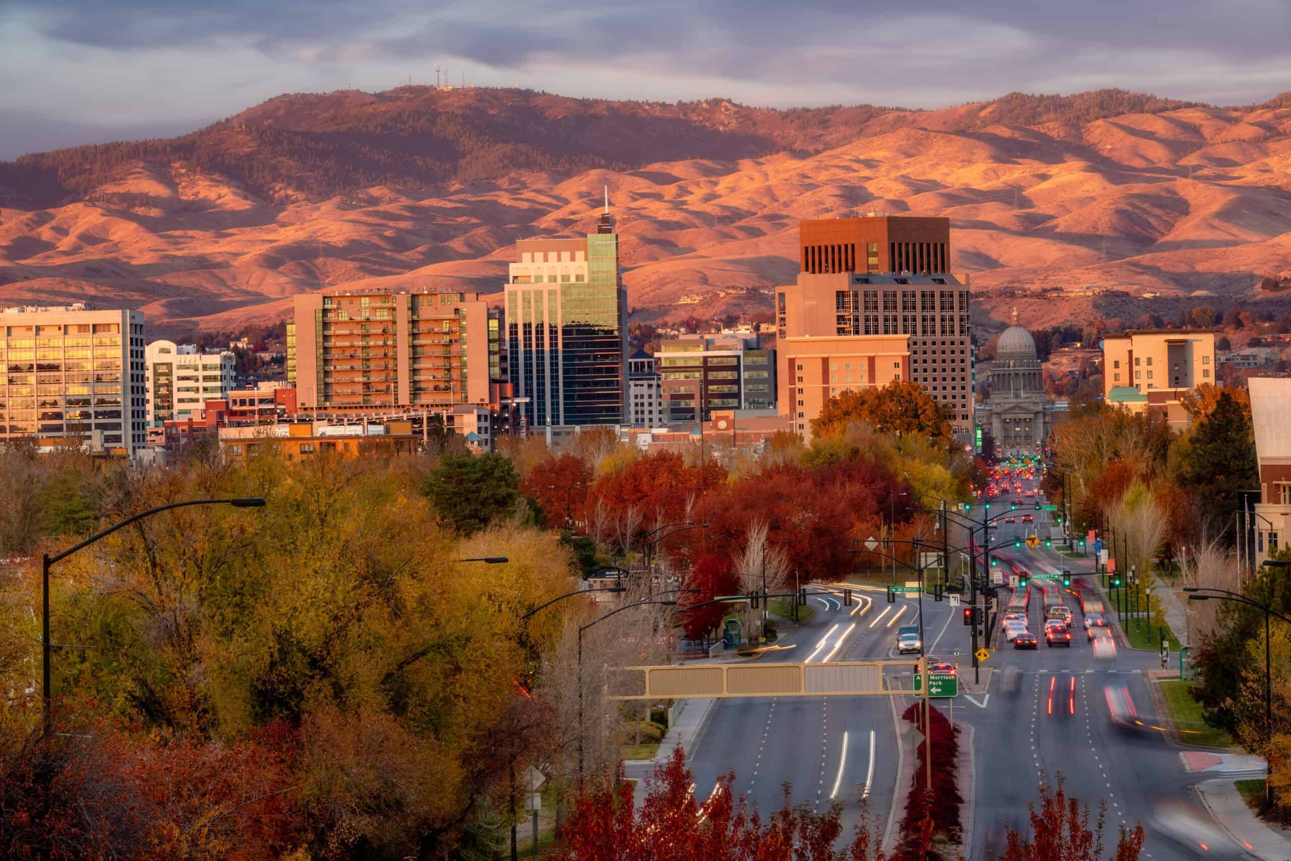 Boise, Idaho