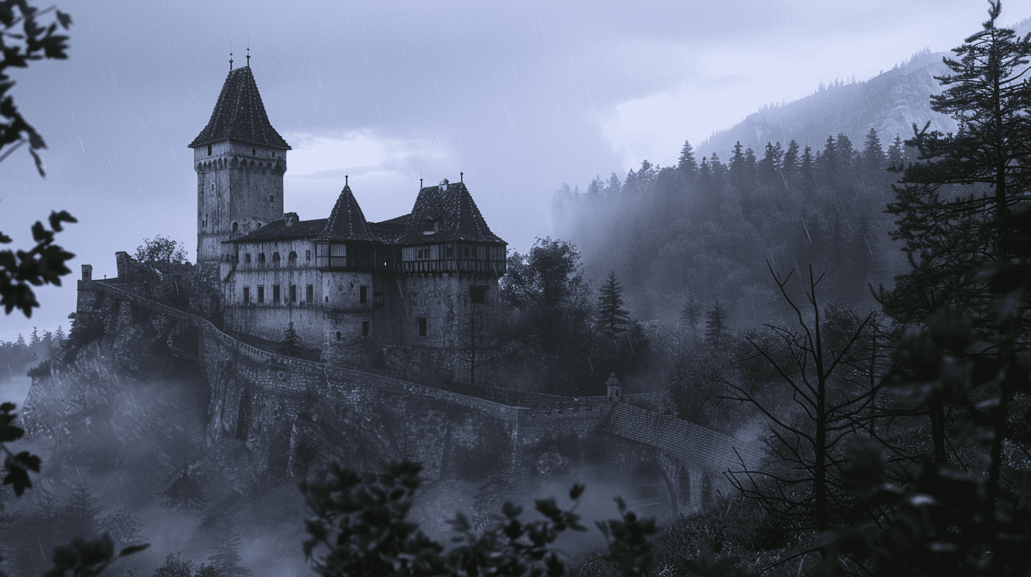 Bran Castle, Romania