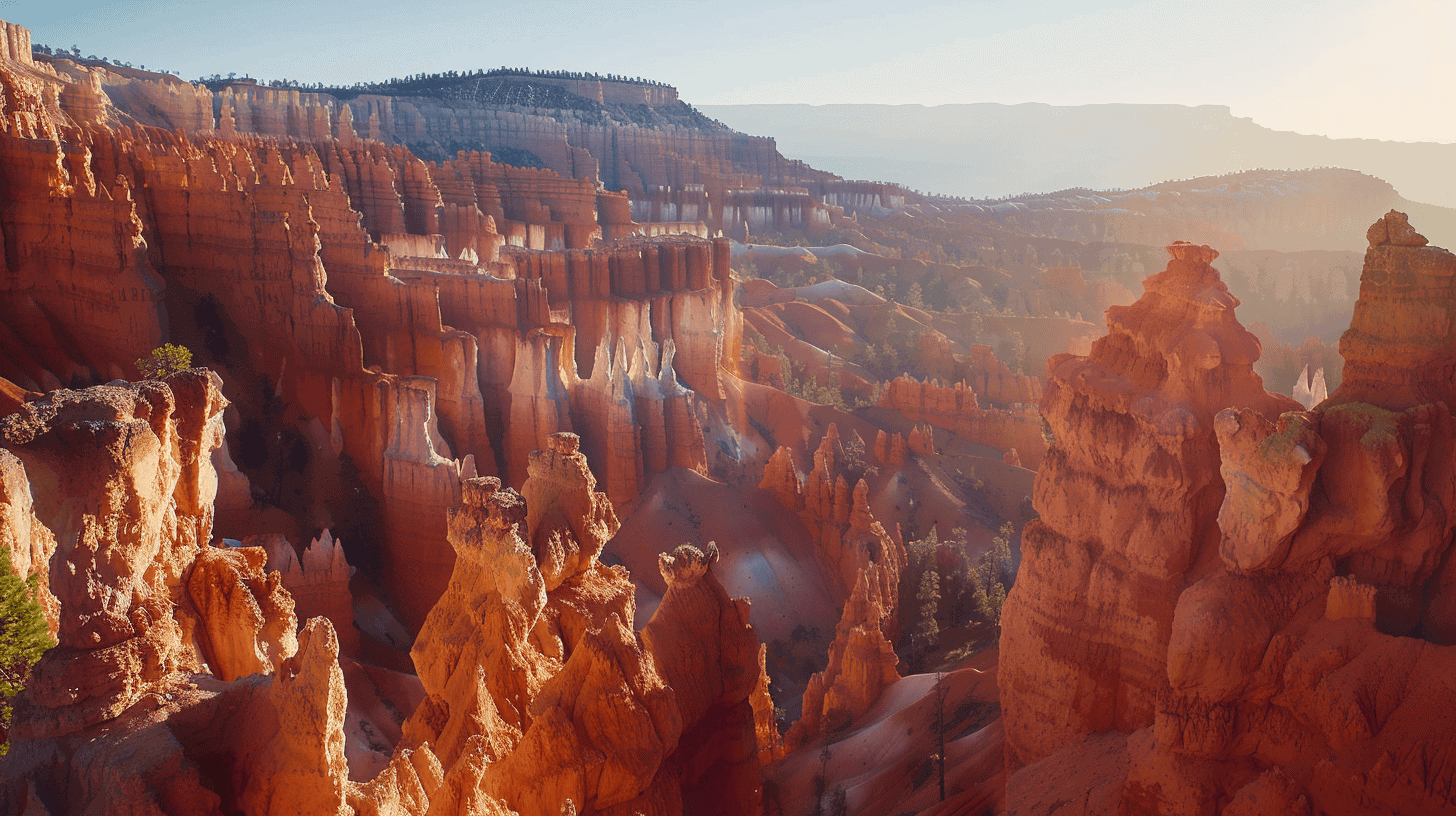 17 Unbelievable Natural Wonders in the USA 15 Bryce Canyon