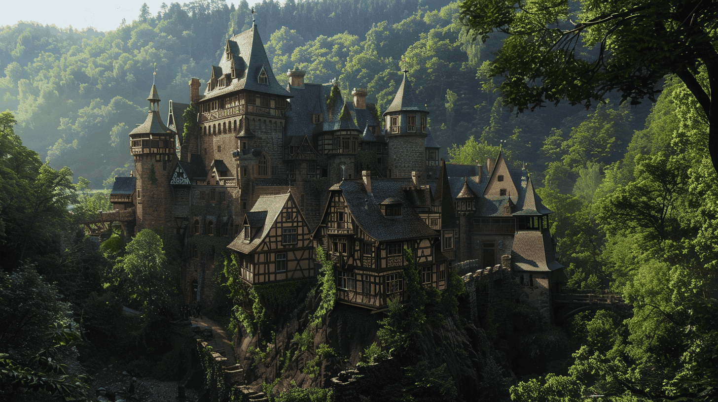 Burg Eltz, Germany