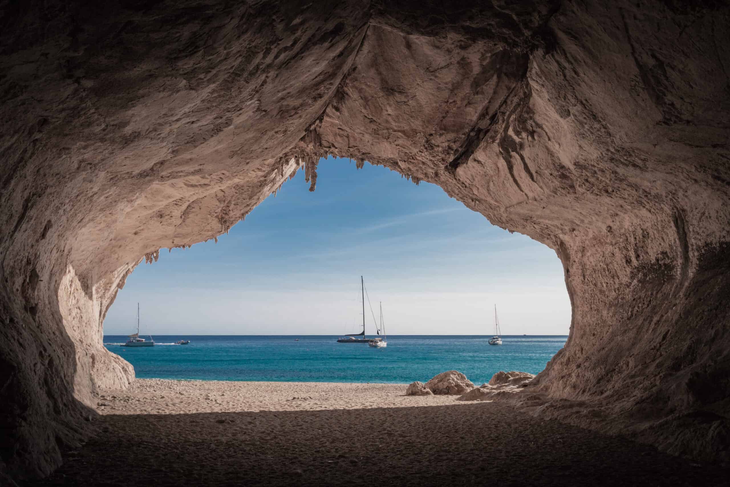 Cala Luna, Sardinia, Italy