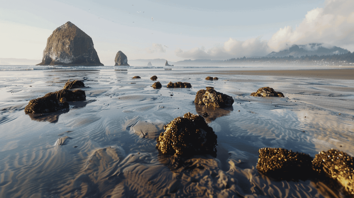Cannon Beach, Oregon