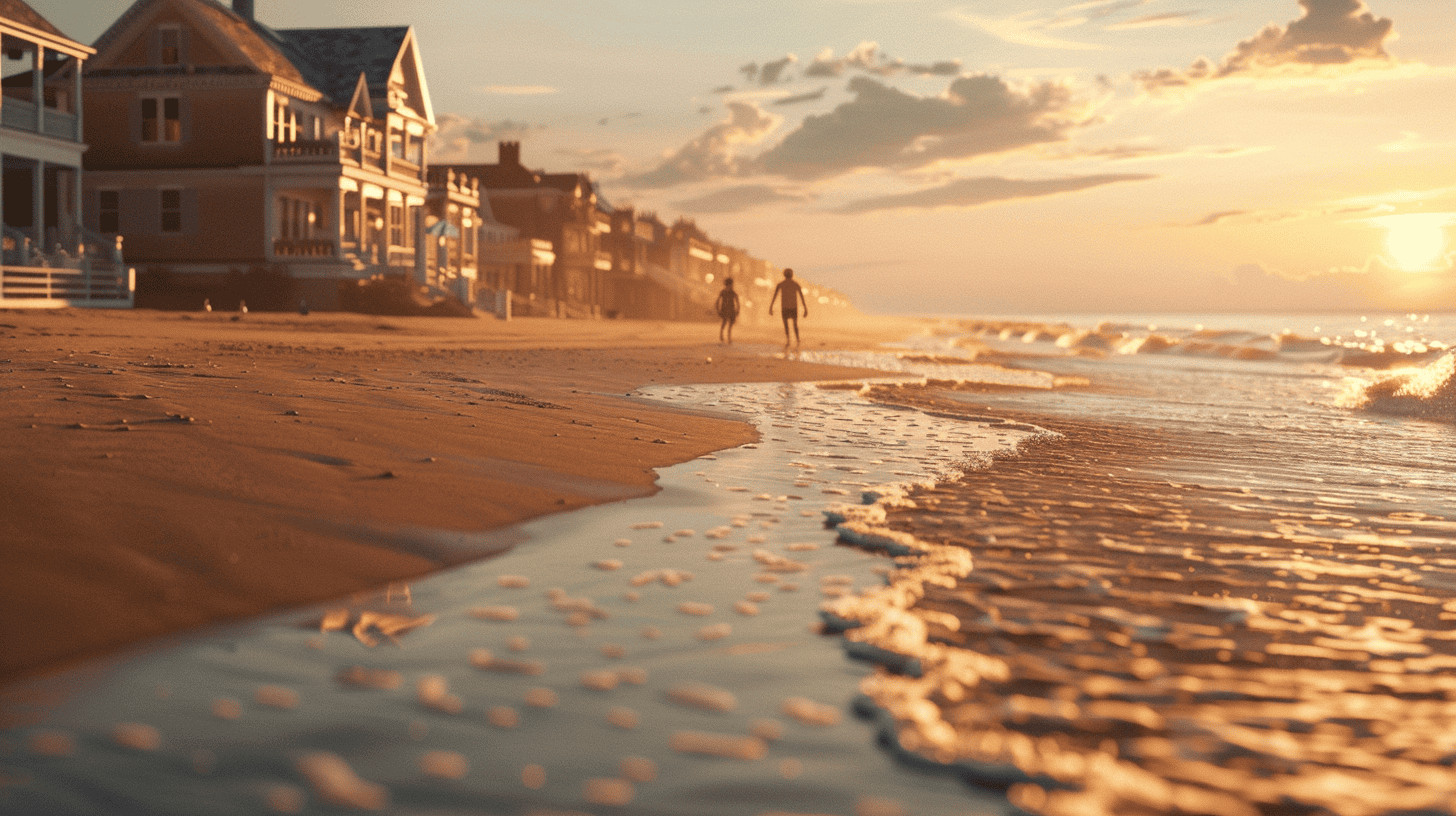 Cape May, New Jersey