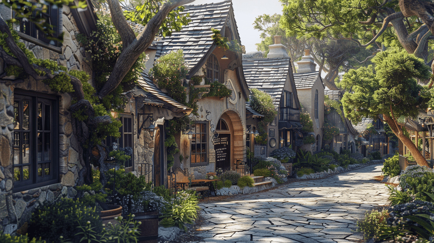 20 Most Romantic Summer Destinations for Couples 11 Carmel-by-the-Sea, California, USA