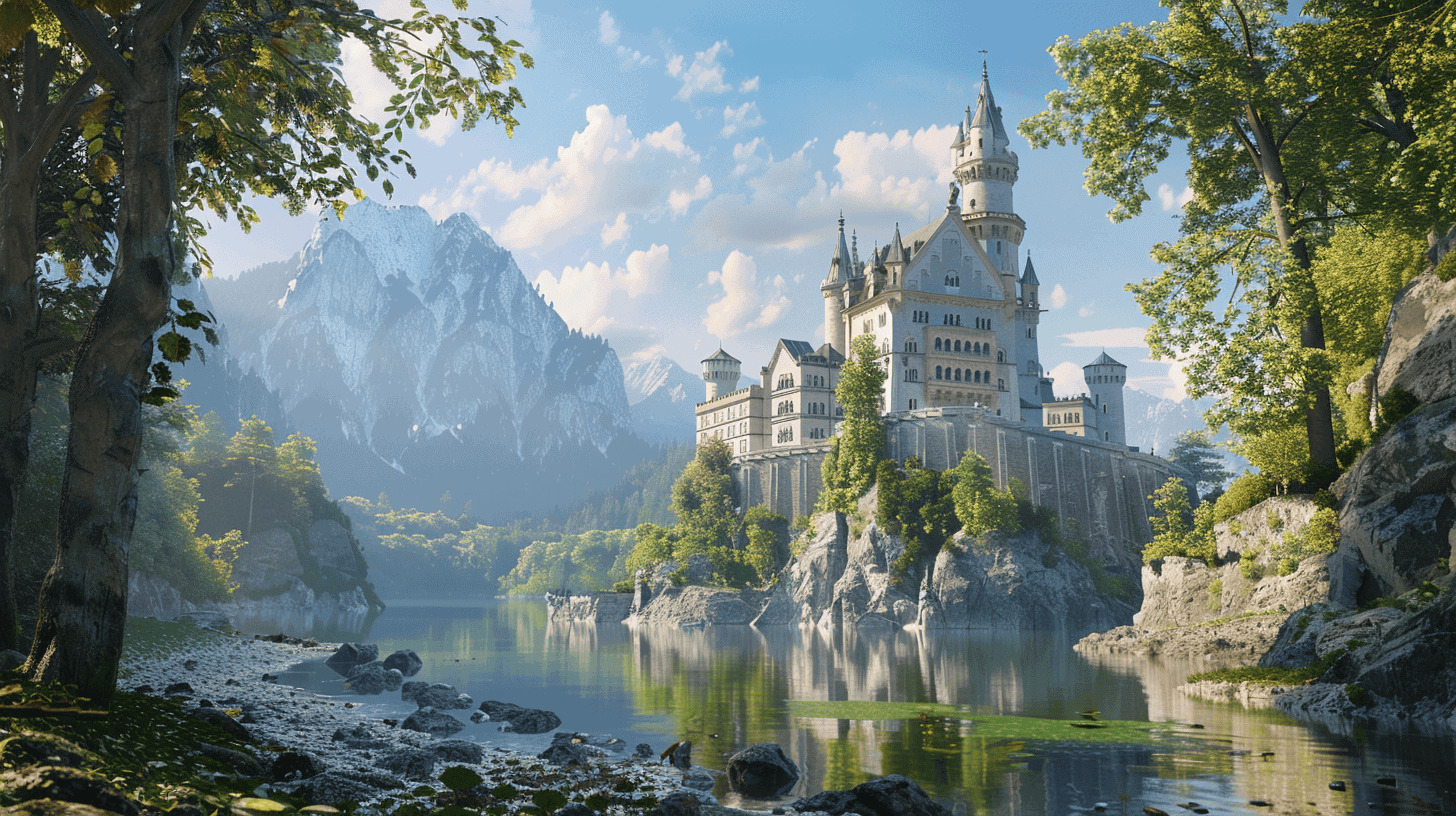Castles in Europe