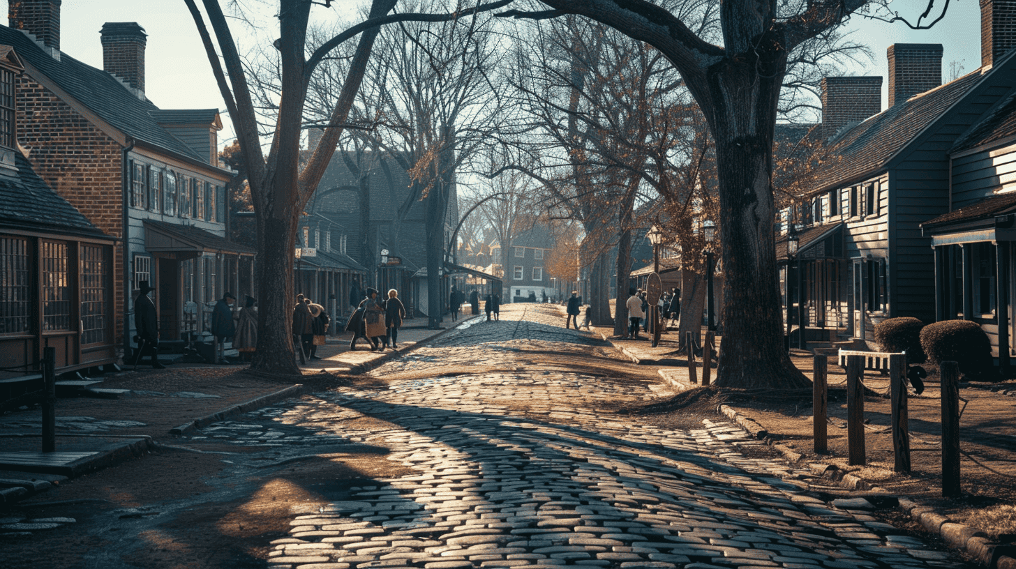 15 Fun and Educational Places to Take Your Kids This Summer 3 Colonial Williamsburg, Williamsburg, Virginia