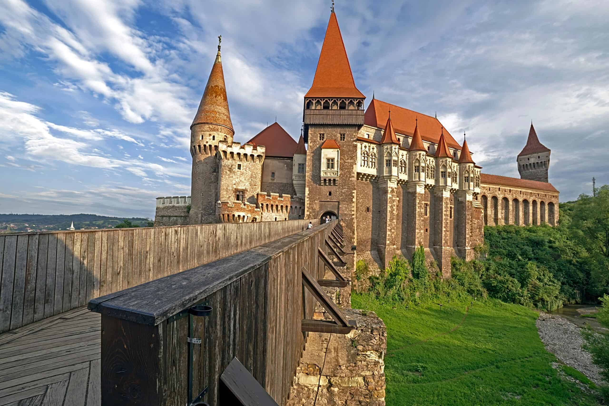 Corvin Castle, Romania