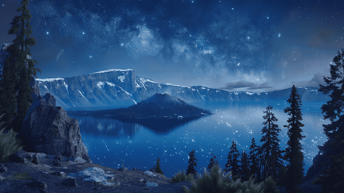 17 Unbelievable Natural Wonders in the USA 7 Crater Lake (Oregon)
