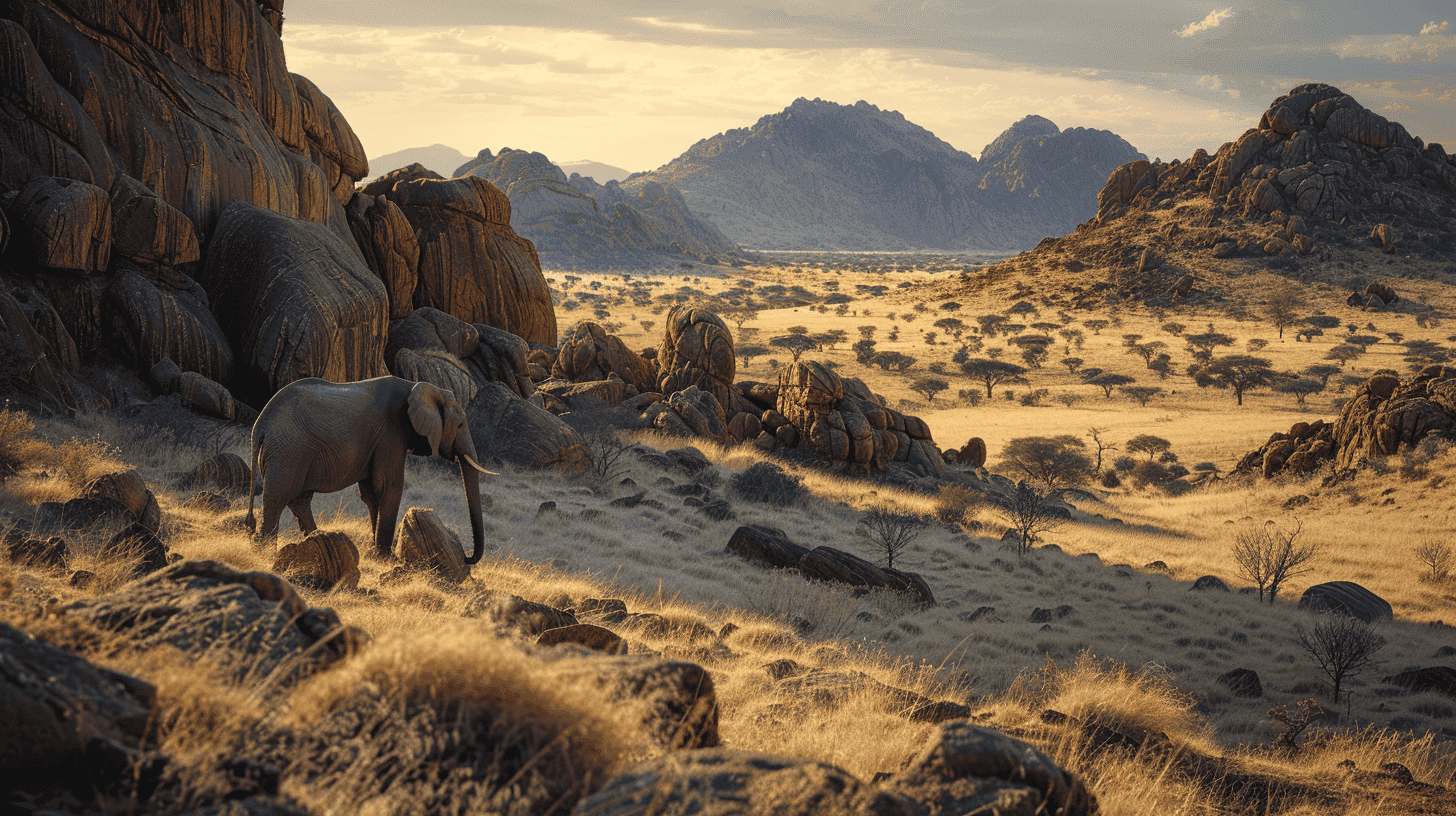 12 Off-the-Beaten-Path Destinations for an Unforgettable Family Trip 4 Damaraland, Namibia